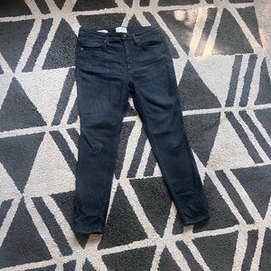 Universal Thread, high rise skinny jeans 10S